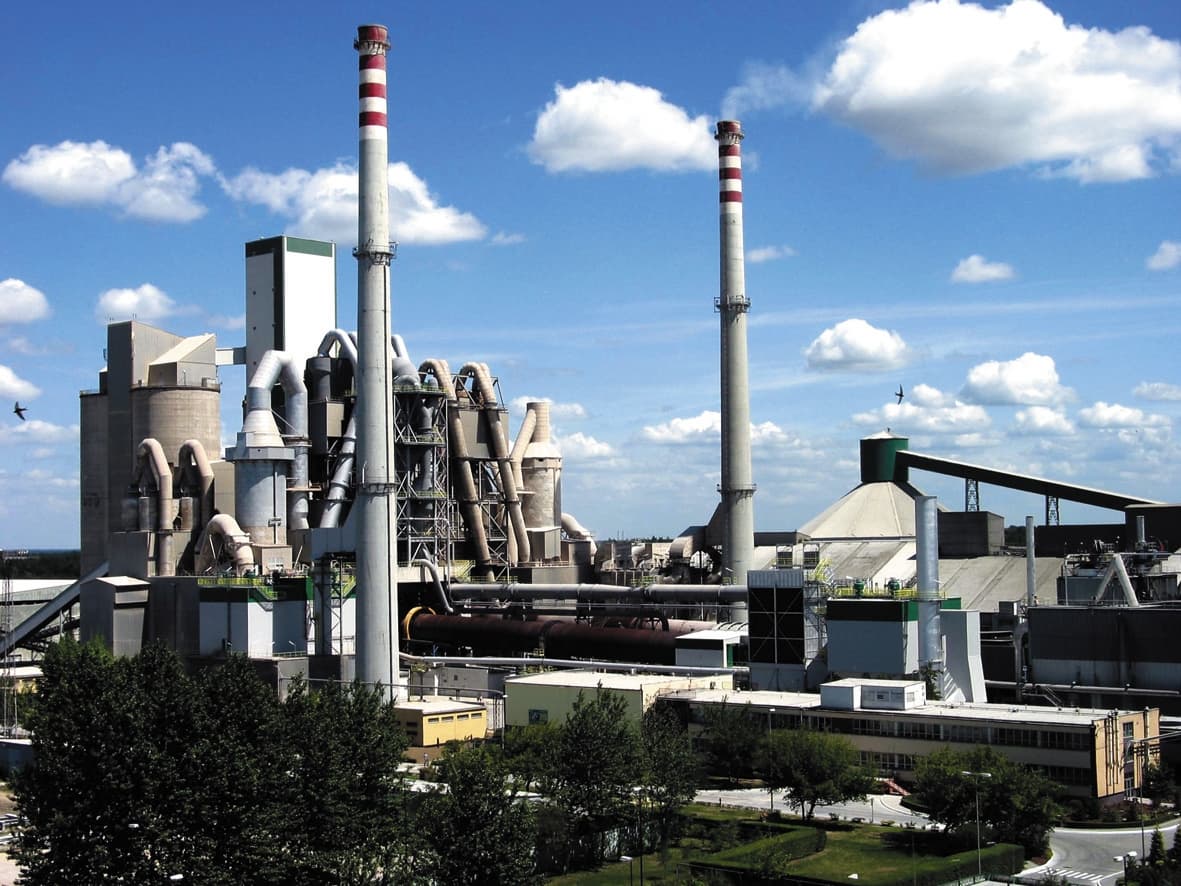 Cement Production Line_ Cement Plant Equipment Manufacter